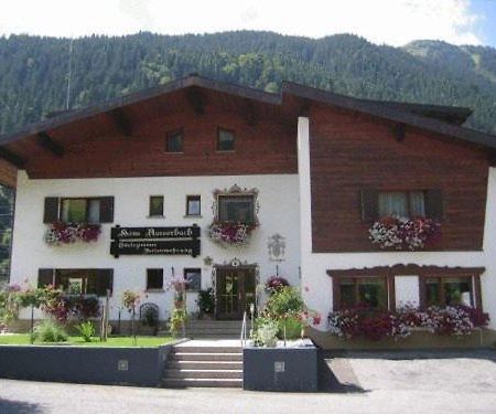 Haus Ausserbach Гашум Экстерьер фото