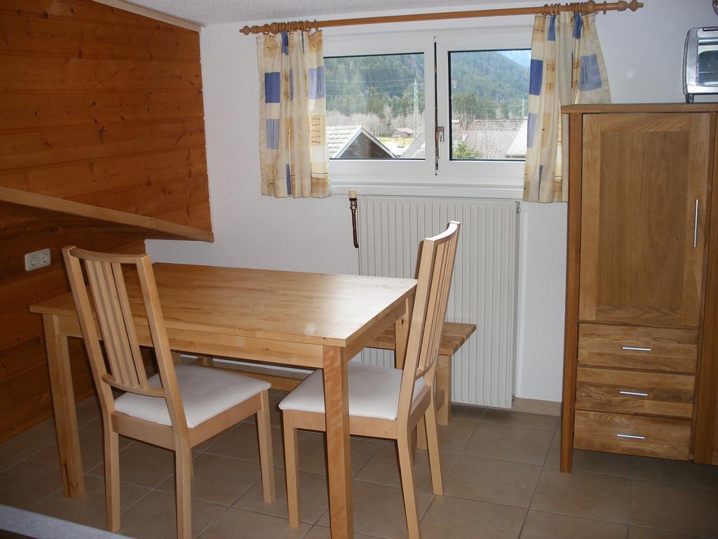 Haus Ausserbach Гашум Номер фото