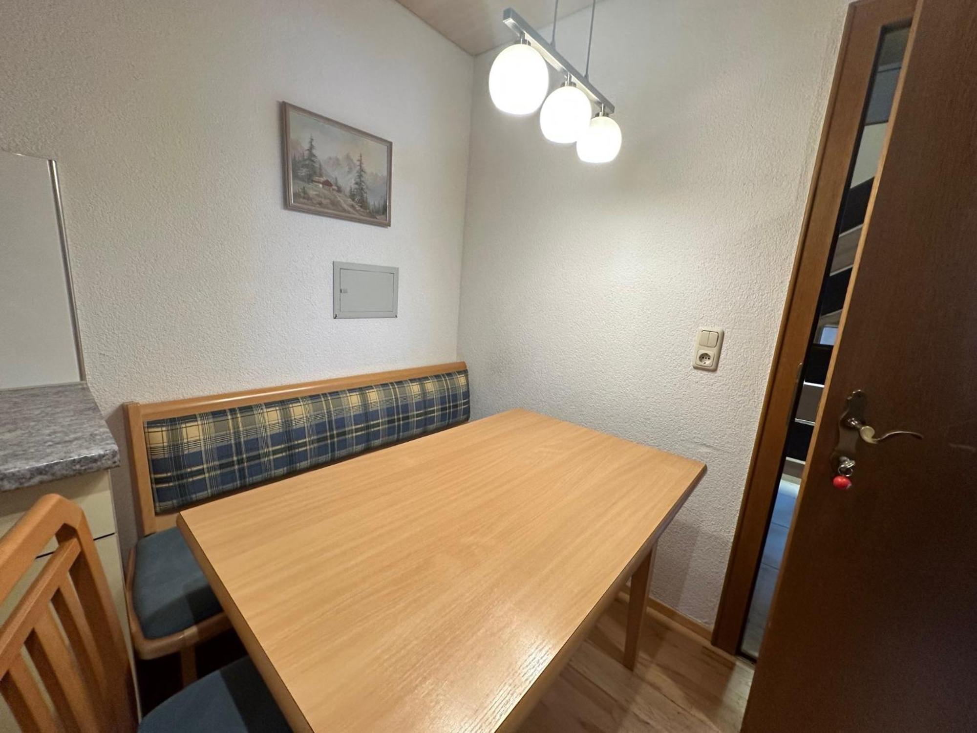 Haus Ausserbach Гашум Экстерьер фото